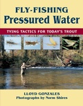 Cover: Fly-Fishing Pressured Water - Stackpole Books