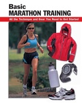 Cover: Basic Marathon Training - Stackpole Books