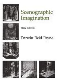 Enlarge image Cover: Scenographic Imagination - Southern Illinois University Press