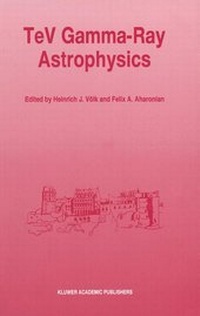 Abbildung von: TeV Gamma-Ray Astrophysics - Kluwer Academic Publishers