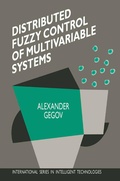 Cover: Distributed Fuzzy Control of Multivariable Systems - Springer