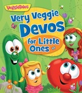 Cover: VERY VEGGIE DEVOS FOR LITTLE ONES - Ideals Publishing Corporation,U.S.