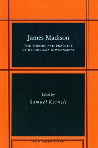 Enlarge image Cover: James Madison - Stanford University Press