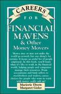 Cover: Careers for Financial Mavens & Other Money Movers - McGraw-Hill Contemporary