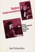 Cover: Satiric Impersonations - Southern Illinois University Press