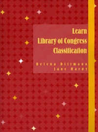 Abbildung von: Learn Library of Congress Classification (Edition 21) - Scarecrow Press
