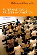 Cover: International Priests in America - Liturgical Press