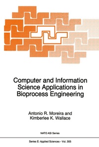 Abbildung von: Computer and Information Science Applications in Bioprocess Engineering - Kluwer Academic Publishers
