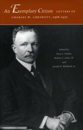 Cover: An Exemplary Citizen: Letters of Charles W. Chesnutt, 1906-1932 - Stanford University Press