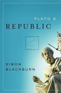 Cover: Plato's Republic - Atlantic Monthly Press