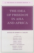 Cover: The Idea of Freedom in Asia and Africa - Stanford University Press
