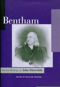 Enlarge image Cover: Bentham - Stanford University Press
