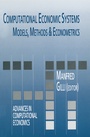 Cover: Computational Economic Systems - Springer