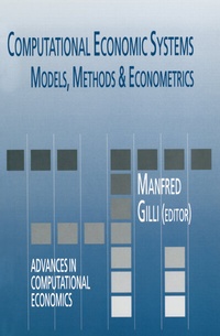 Enlarge image Cover: Computational Economic Systems - Springer