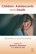 Cover: Children, Adolescents, and Death - Baywood Publishing Company Inc
