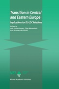 Cover: Transition in Central and Eastern Europe - Springer