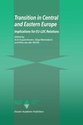 Cover: Transition in Central and Eastern Europe - Springer