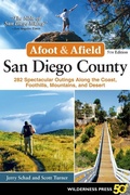 Cover: Afoot & Afield: San Diego County - Wilderness Press