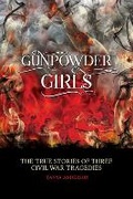 Cover: Gunpowder Girls - Quindaro Press