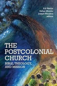 Enlarge image Cover: The Postcolonial Church - Borderless Press