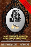 Cover: Magic Mirror Investing - Buckaru Publishing