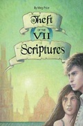 Cover: Theft of the Seven Scriptures - Shawn Price