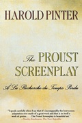 Cover: The Proust Screenplay - Grove Press / Atlantic Monthly Press