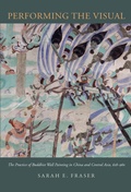 Cover: Performing the Visual - Stanford University Press