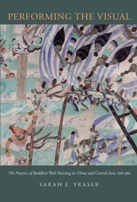 Enlarge image Cover: Performing the Visual - Stanford University Press