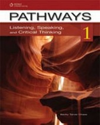 Enlarge image Cover: Pathways 1 Listening , Speaking and Critical Thinking Assessment CD-ROM with ExamView - CENGAGE Learning Custom Publishing