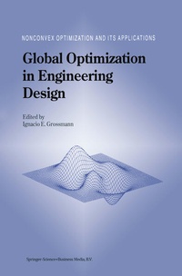 Enlarge image Cover: Global Optimization in Engineering Design - Springer