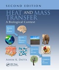 Cover: Heat and Mass Transfer - CRC Press