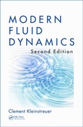 Cover: Modern Fluid Dynamics - CRC Press
