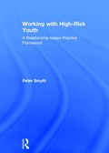 Cover: Working with High-Risk Youth - Routledge