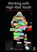 Cover: Working with High-Risk Youth - Routledge