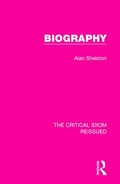Cover: Biography - Routledge