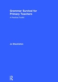 Cover: Grammar Survival for Primary Teachers - Routledge