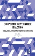 Cover: Corporate Governance in Action - Routledge