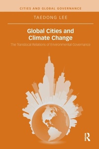 Bild: Global Cities and Climate Change - Routledge