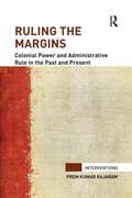Cover: Ruling the Margins - Routledge