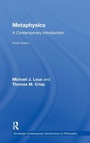 Cover: Metaphysics - Routledge