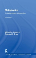 Cover: Metaphysics - Routledge