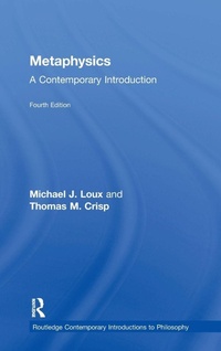 Enlarge image Cover: Metaphysics - Routledge