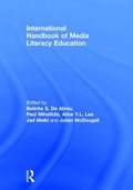 Cover: International Handbook of Media Literacy Education - Routledge