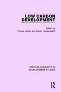 Cover: Low Carbon Development - Routledge
