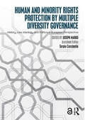 Cover: Human and Minority Rights Protection by Multiple Diversity Governance - Routledge