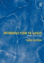 Cover: Introduction to Logic - Routledge