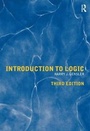 Cover: Introduction to Logic - Routledge