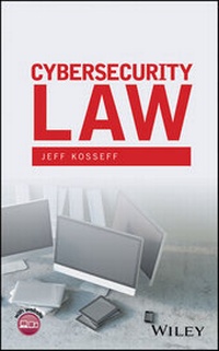 Abbildung von: Cybersecurity Law - Wiley