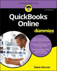 Enlarge image Cover: QuickBooks Online For Dummies - Wiley